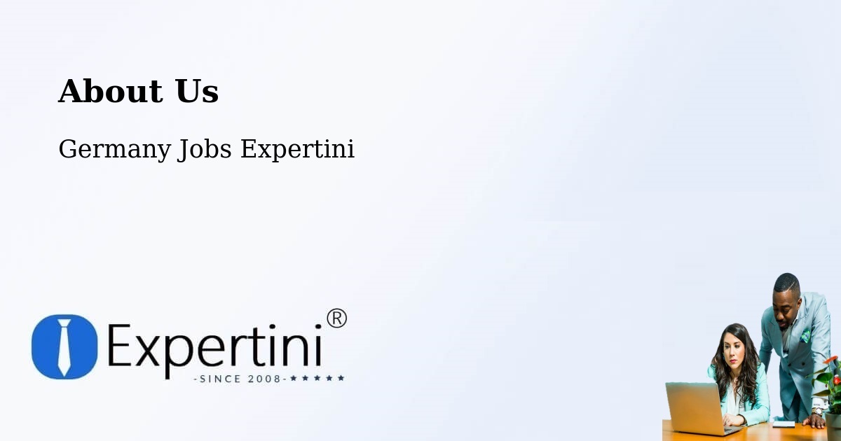 About Expertini Recruitment Platform  – Gladenbach - Gladenbach, Germany Jobs Expertini