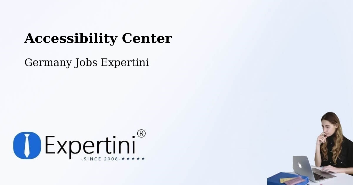 Accessibility Statement – Gladenbach - Germany Jobs Expertini
