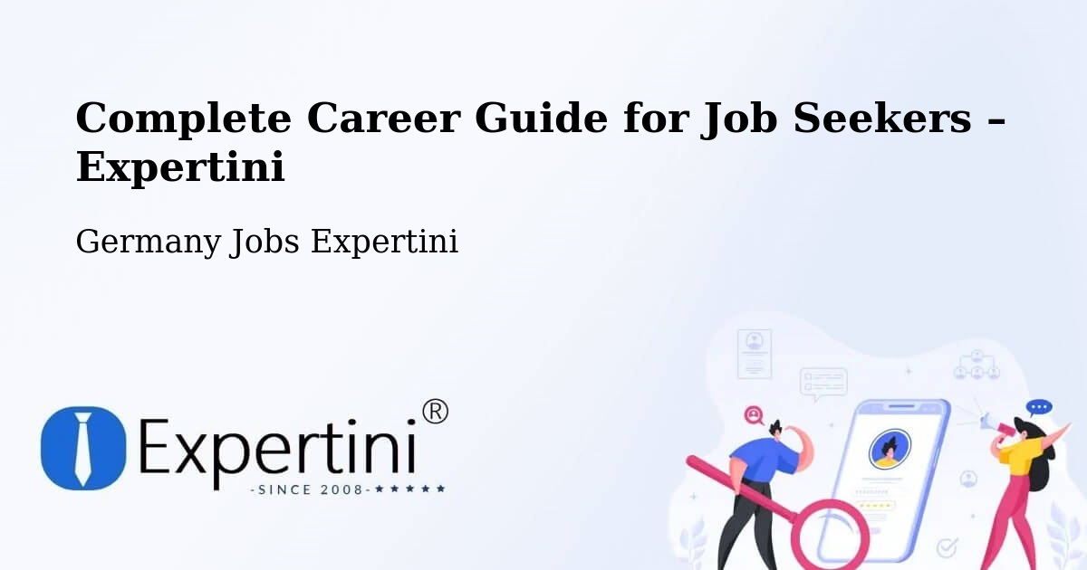 Career Guide for Job Seekers – Gladenbach - Gladenbach, Germany Jobs Expertini