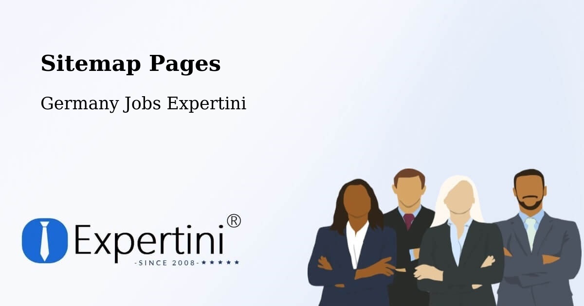 Sitemap Pages - Gladenbach - Germany Jobs Expertini