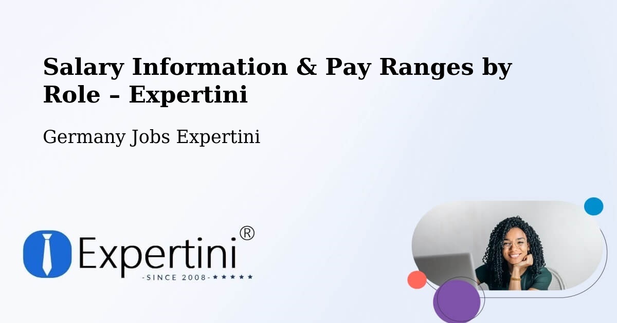 Salary Information & Pay Ranges – Gladenbach - Gladenbach, Germany Jobs Expertini